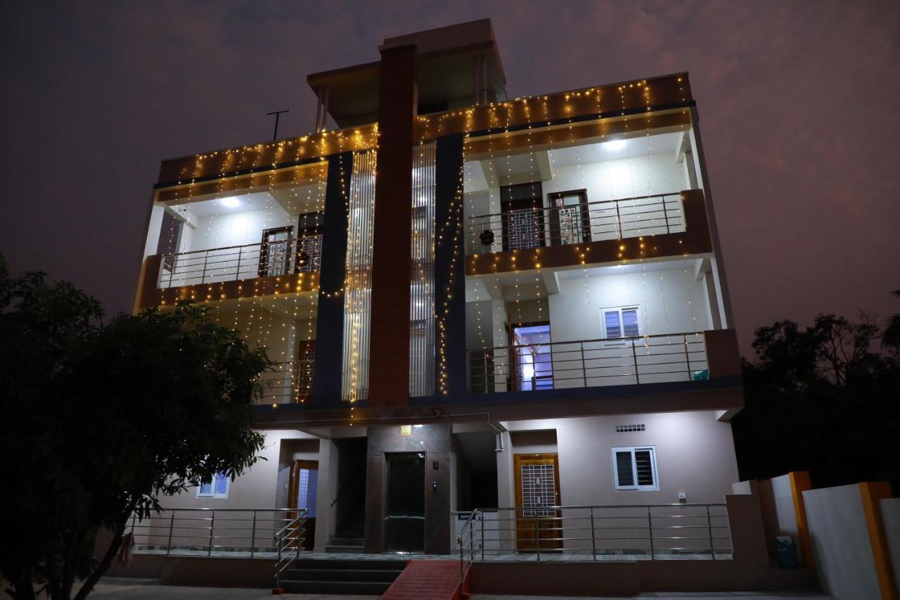 Two Bedroom Flat Non Ac Varun Vihar Near Horsley Hills Kurabala Kota Buitenkant foto
