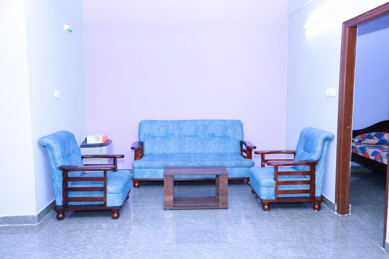 Two Bedroom Flat Non Ac Varun Vihar Near Horsley Hills Kurabala Kota Buitenkant foto