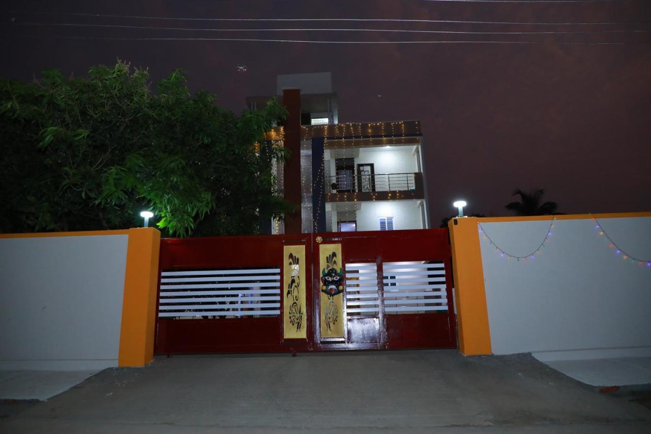Two Bedroom Flat Non Ac Varun Vihar Near Horsley Hills Kurabala Kota Buitenkant foto