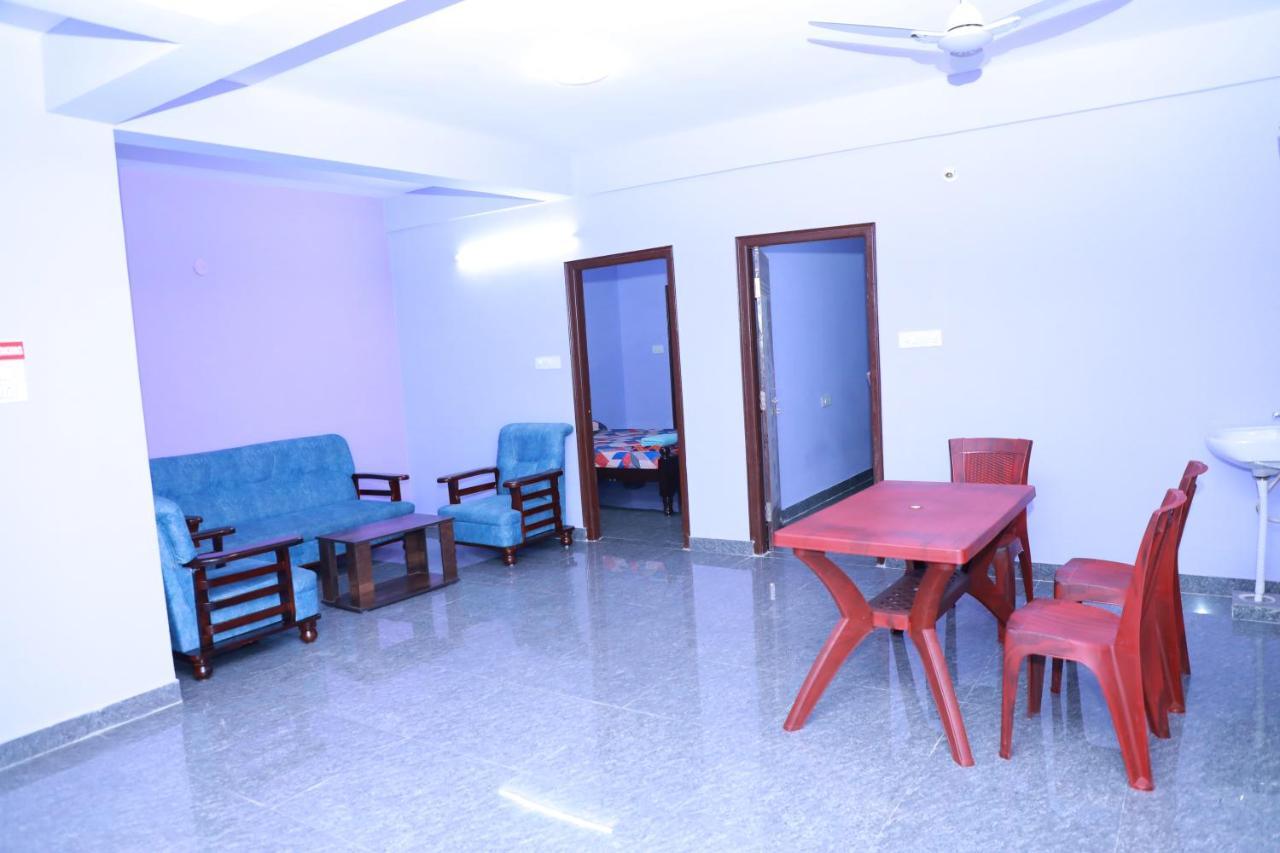 Two Bedroom Flat Non Ac Varun Vihar Near Horsley Hills Kurabala Kota Buitenkant foto