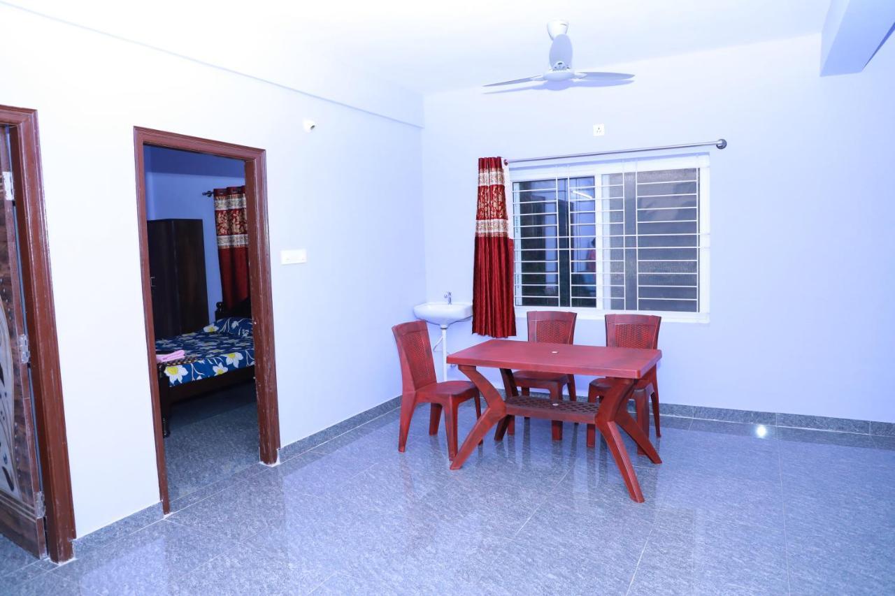 Two Bedroom Flat Non Ac Varun Vihar Near Horsley Hills Kurabala Kota Buitenkant foto