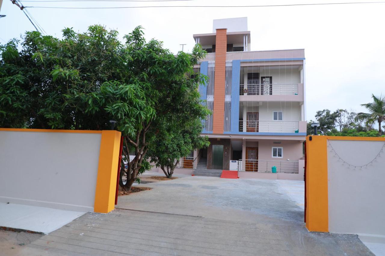 Two Bedroom Flat Non Ac Varun Vihar Near Horsley Hills Kurabala Kota Buitenkant foto