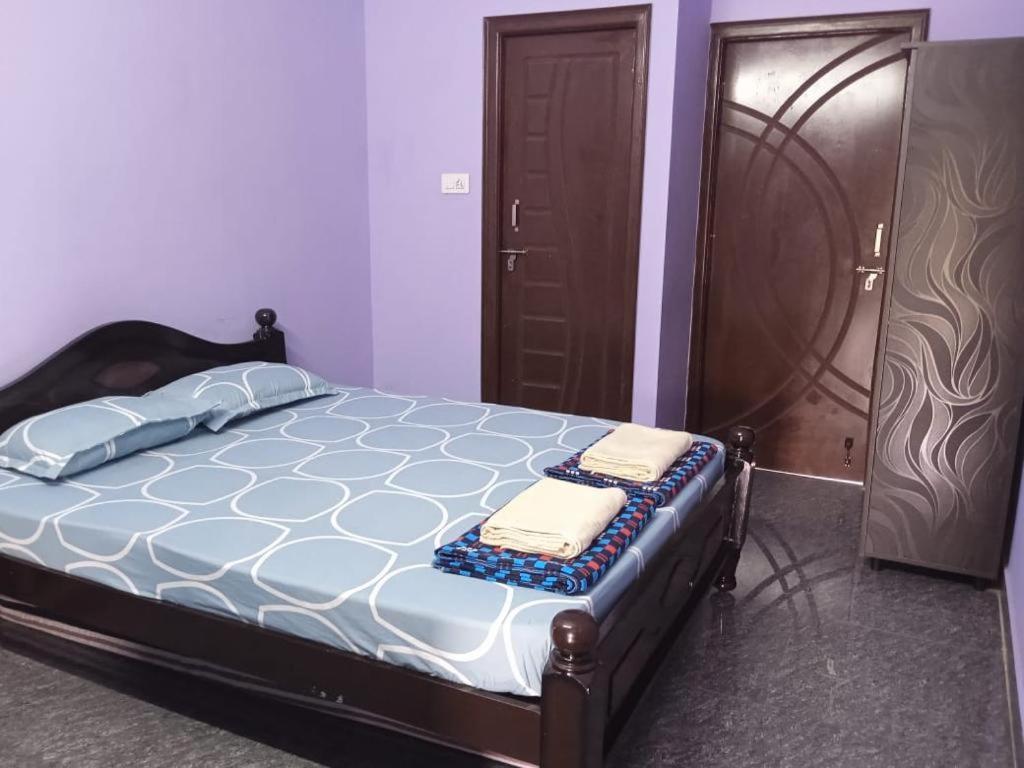 Two Bedroom Flat Non Ac Varun Vihar Near Horsley Hills Kurabala Kota Buitenkant foto
