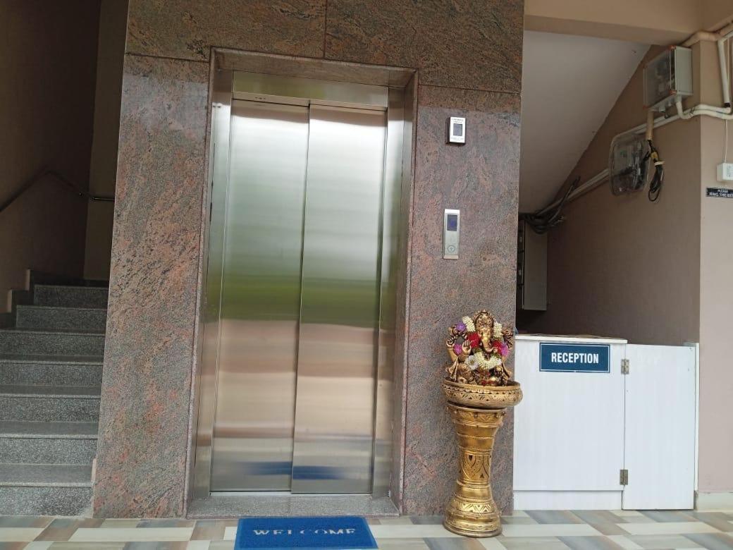 Two Bedroom Flat Non Ac Varun Vihar Near Horsley Hills Kurabala Kota Buitenkant foto